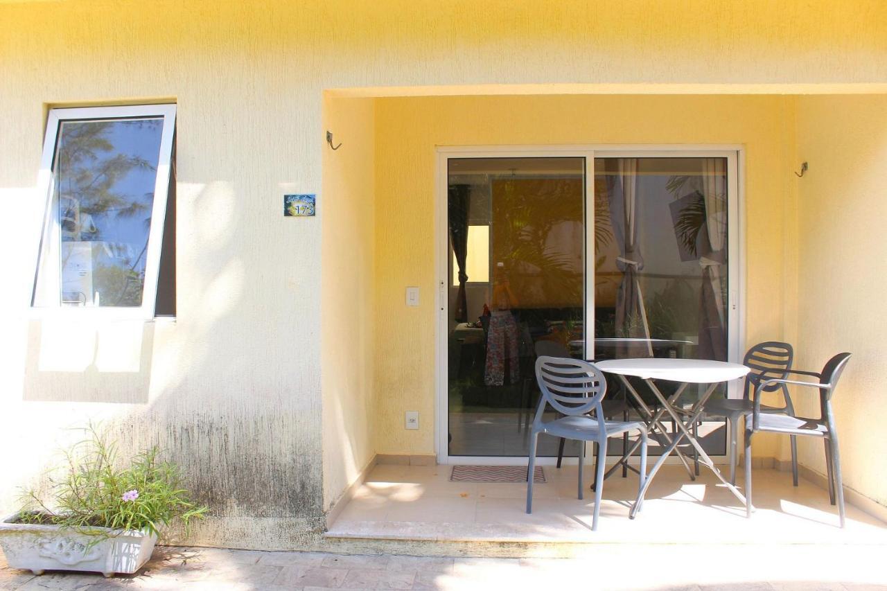 Excelente Flat Equipado No Solar Agua Pipa Por Carpediem Praia de Pipa Kültér fotó
